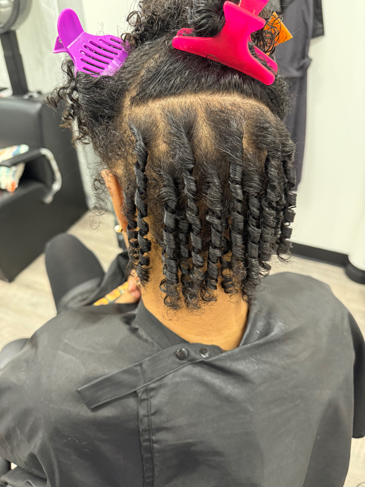 Comb Twist