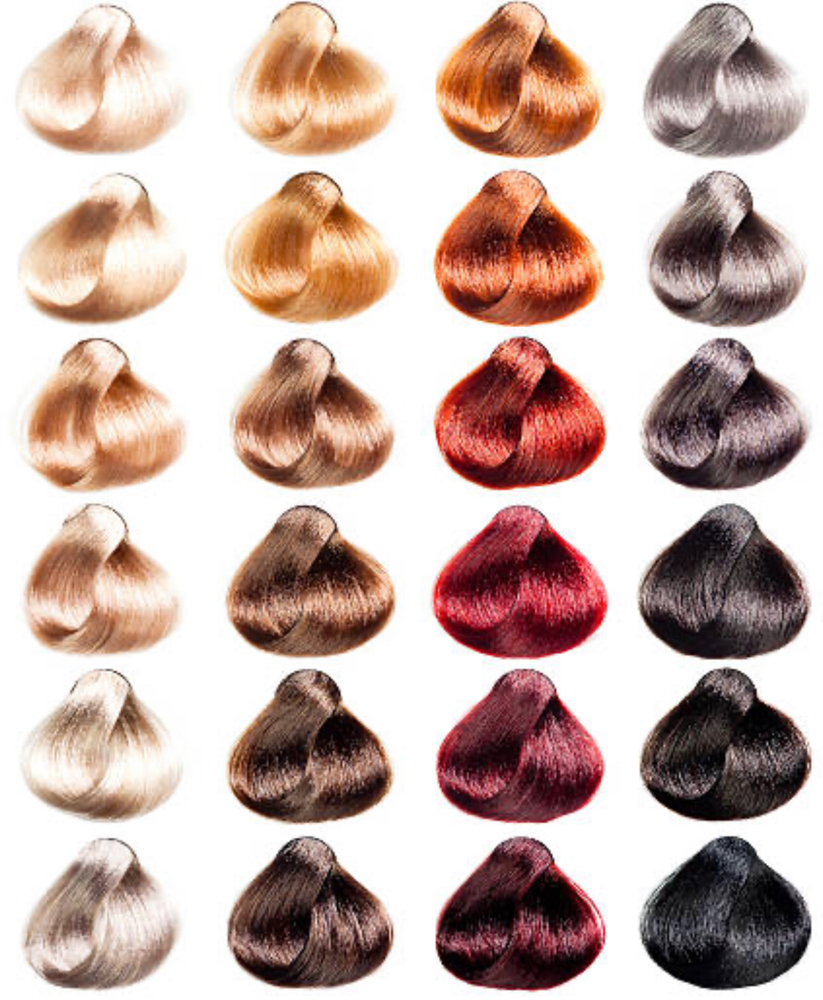 Color Retouch Haircut & Style