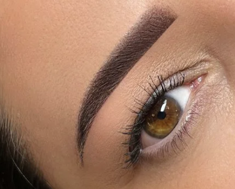 Ombre Brows (Without Touchup)$400