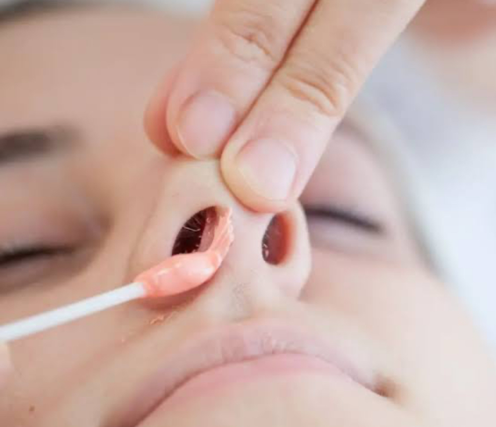 Nose at Lotus Divine Beauty & Wellness in Tracy, CA