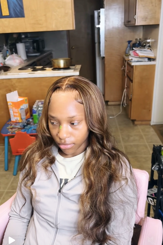 Wig Install