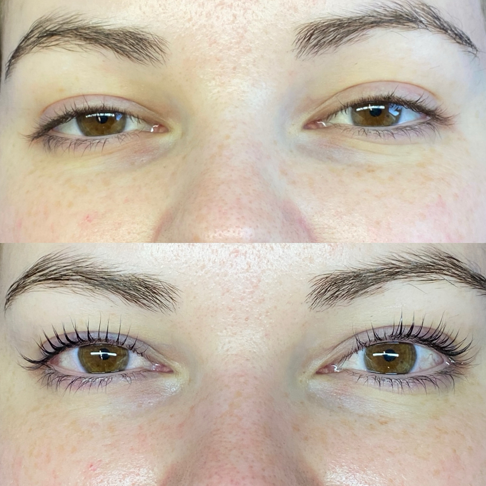 House Call - Lash Lift & Tint at GlowXGiGi Skin & Beauty Studio in Killeen, TX