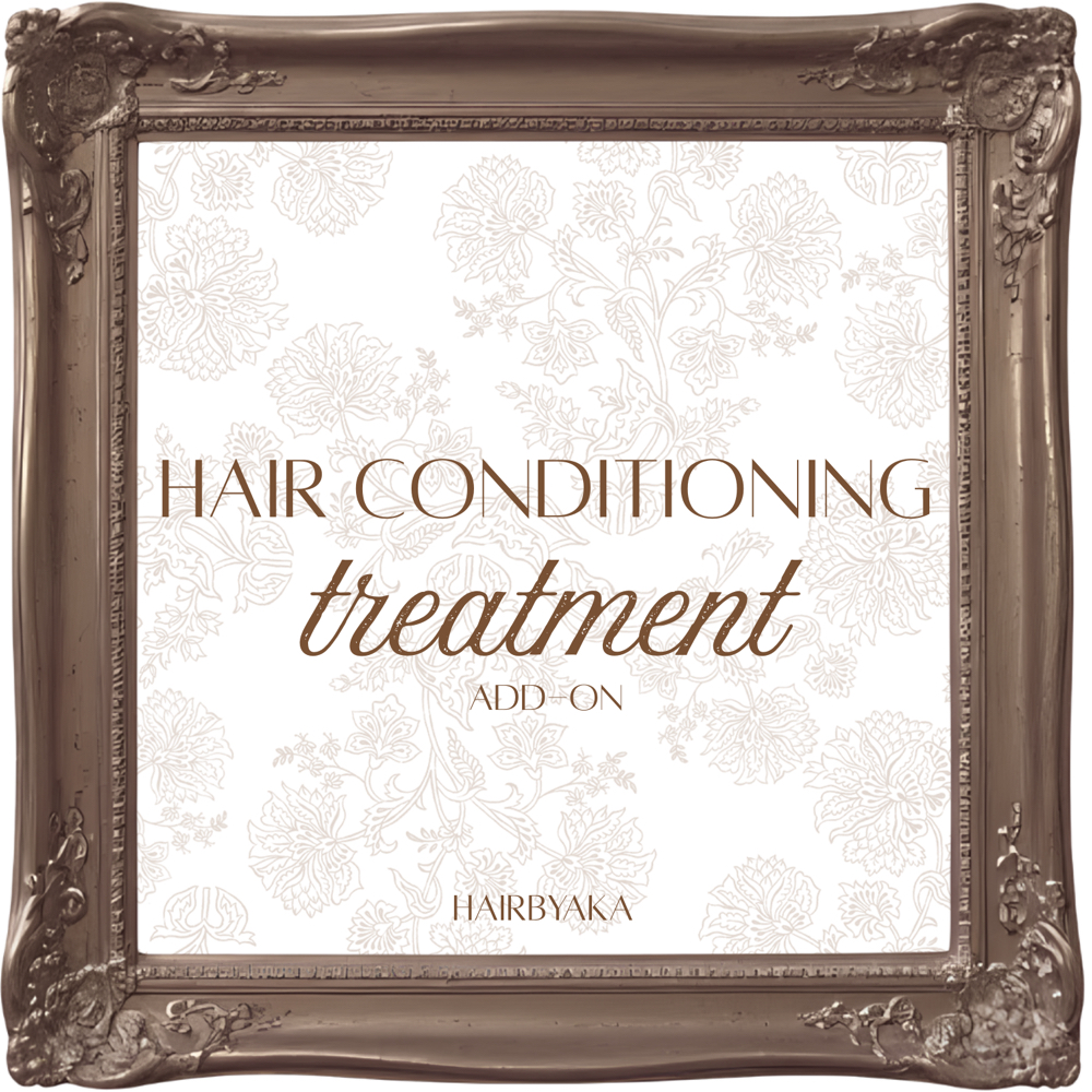 Hair Conditioning Treatment Add-On at Hair by AKA in Cedar Falls, IA