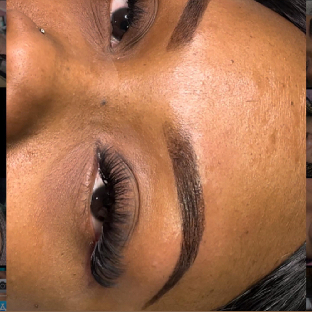 Brow Combo at Beauty Fatale in Cleveland, OH