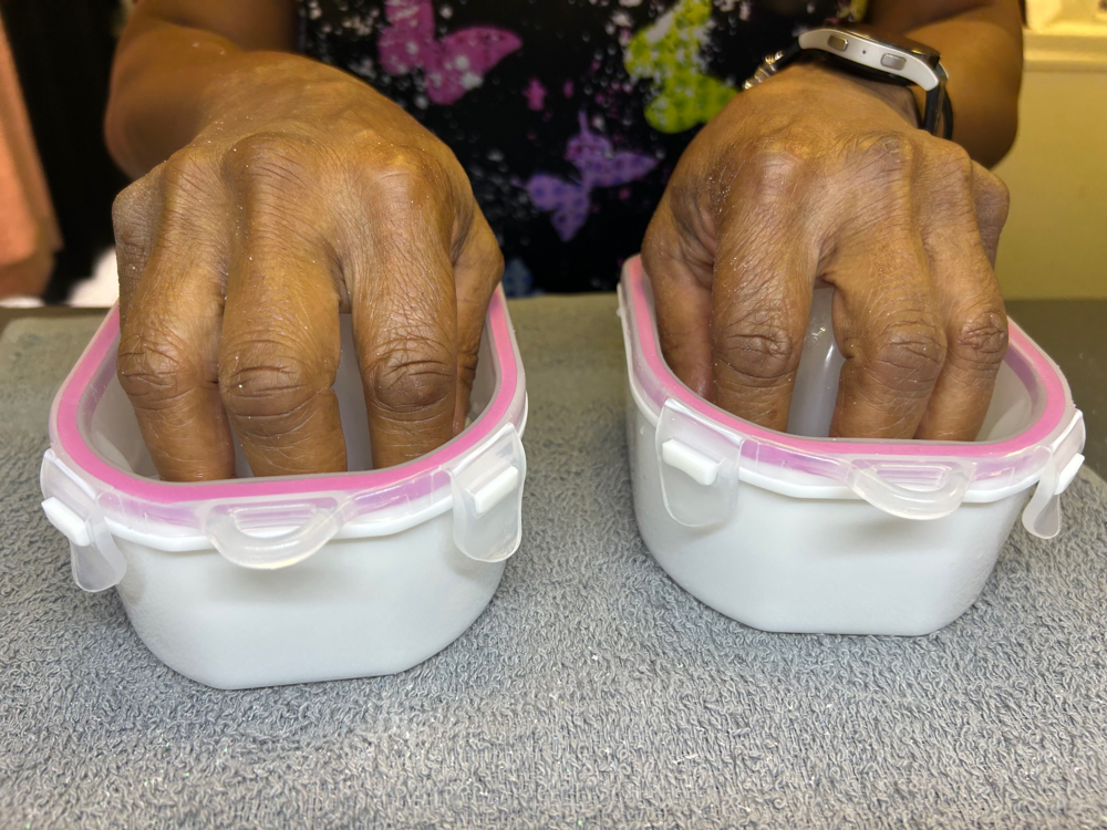 Acrylic Soak Off