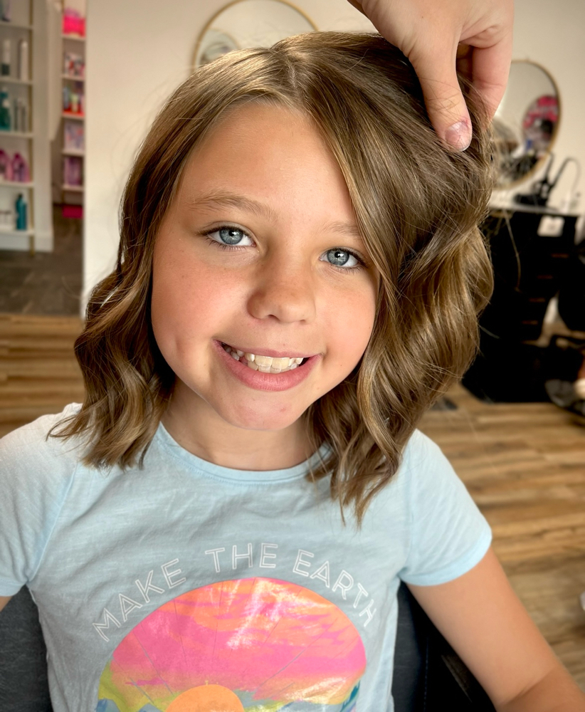 Kids Haircut