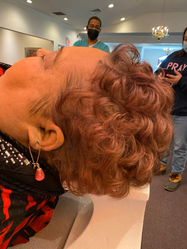 Hair For “Deceased” Angels Of GOD