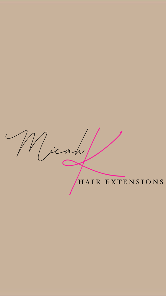 22 Inch Hair at Micah K Salon in Bakersfield, CA