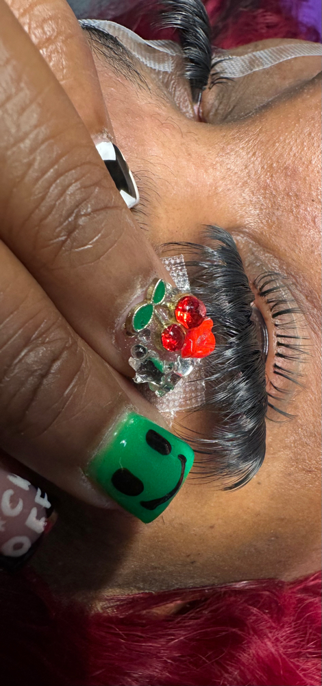 Bottom Lashes 🧚🏽