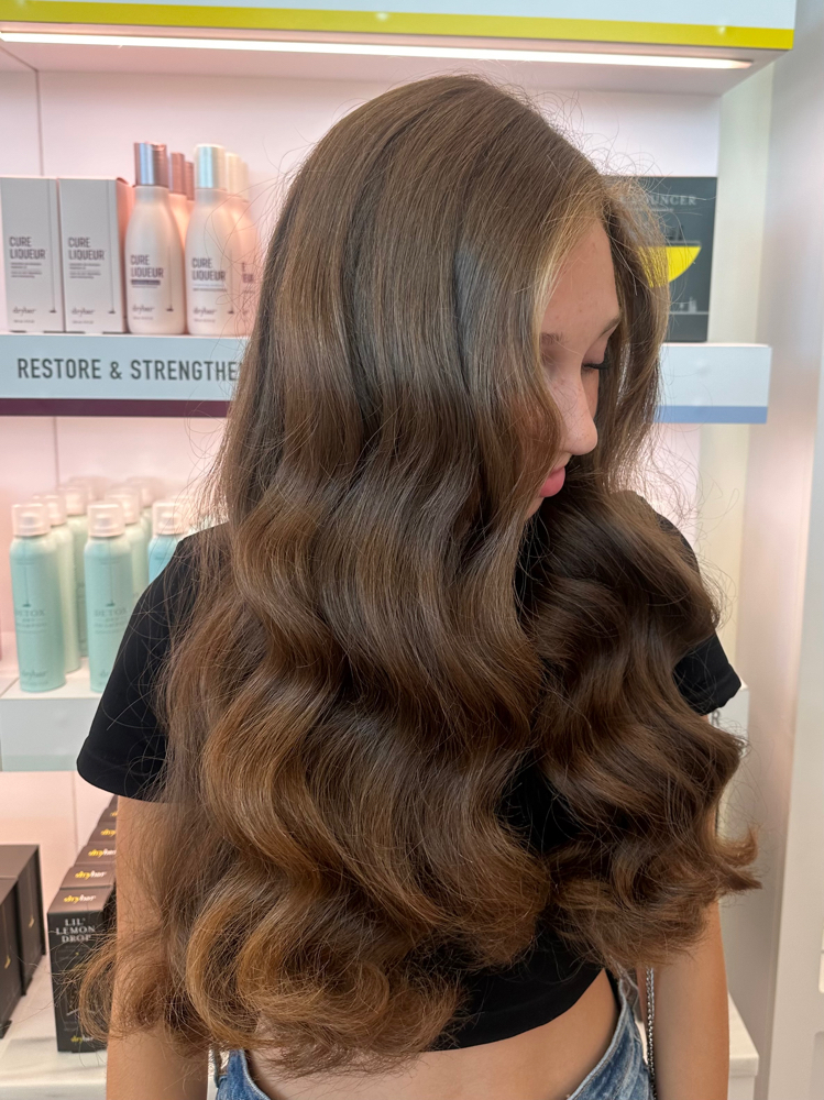Blowout/All Down Style