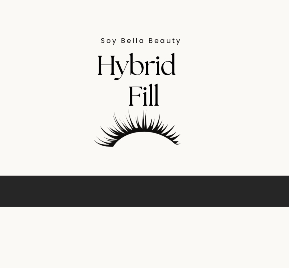Hybrid Fill 2-3 Weeks