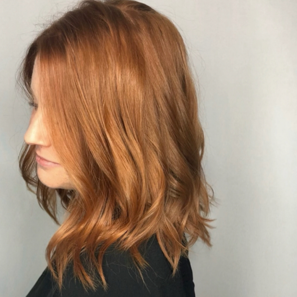 Full Color at A.M.Artistry Salon in Buffalo, NY