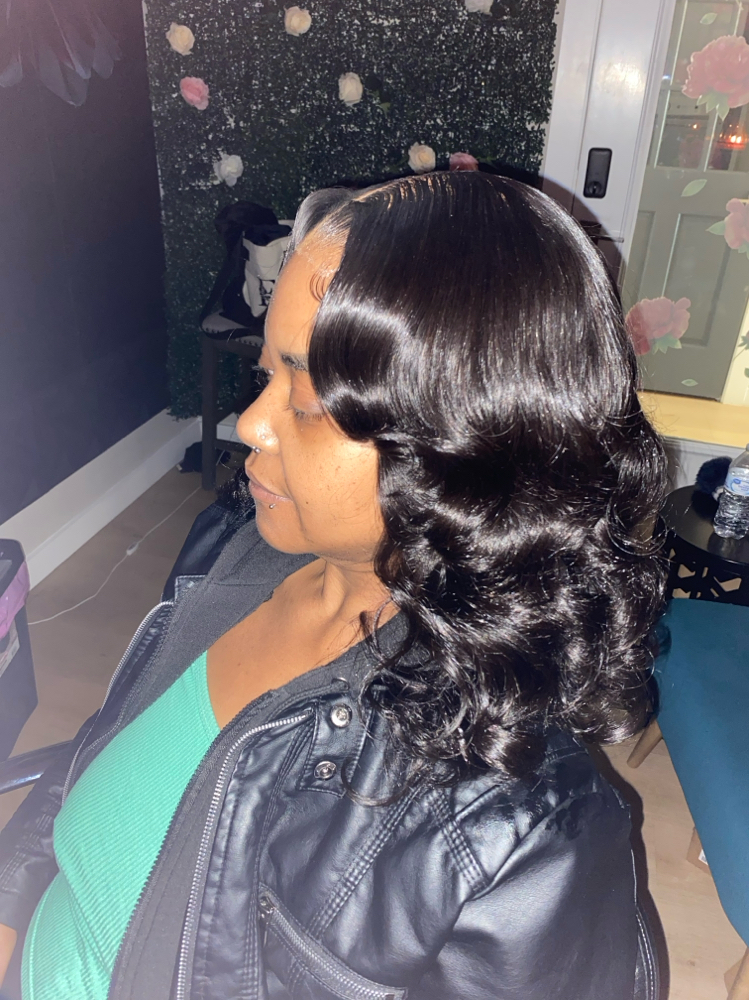 Curls For The Gwurls at Pretti Millionaires & Co. LLC. in Decatur, GA