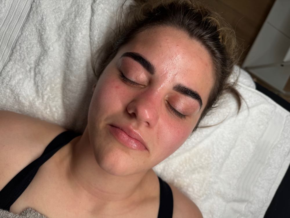 Brow Wax With Tint