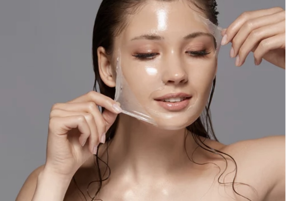 Salicylic Chemical Peel + Mask
