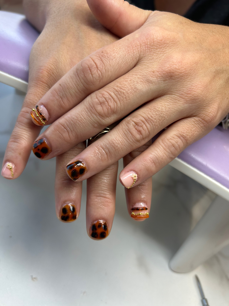 Gel Manicure