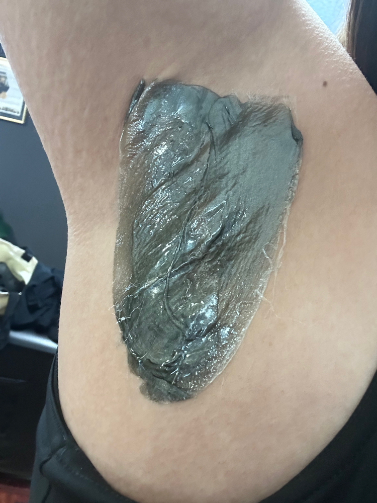 Under Arm Wax