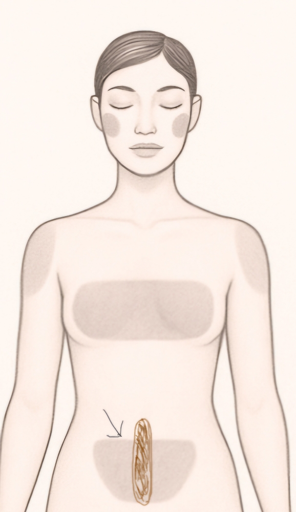 Stomach Strip