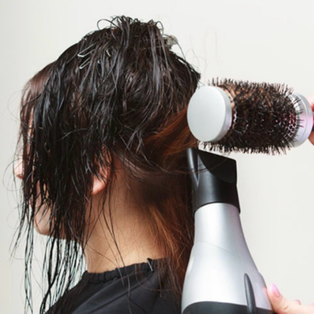 Wash And Blow Dry/Style at My Hair by Morgan in Clearwater, FL