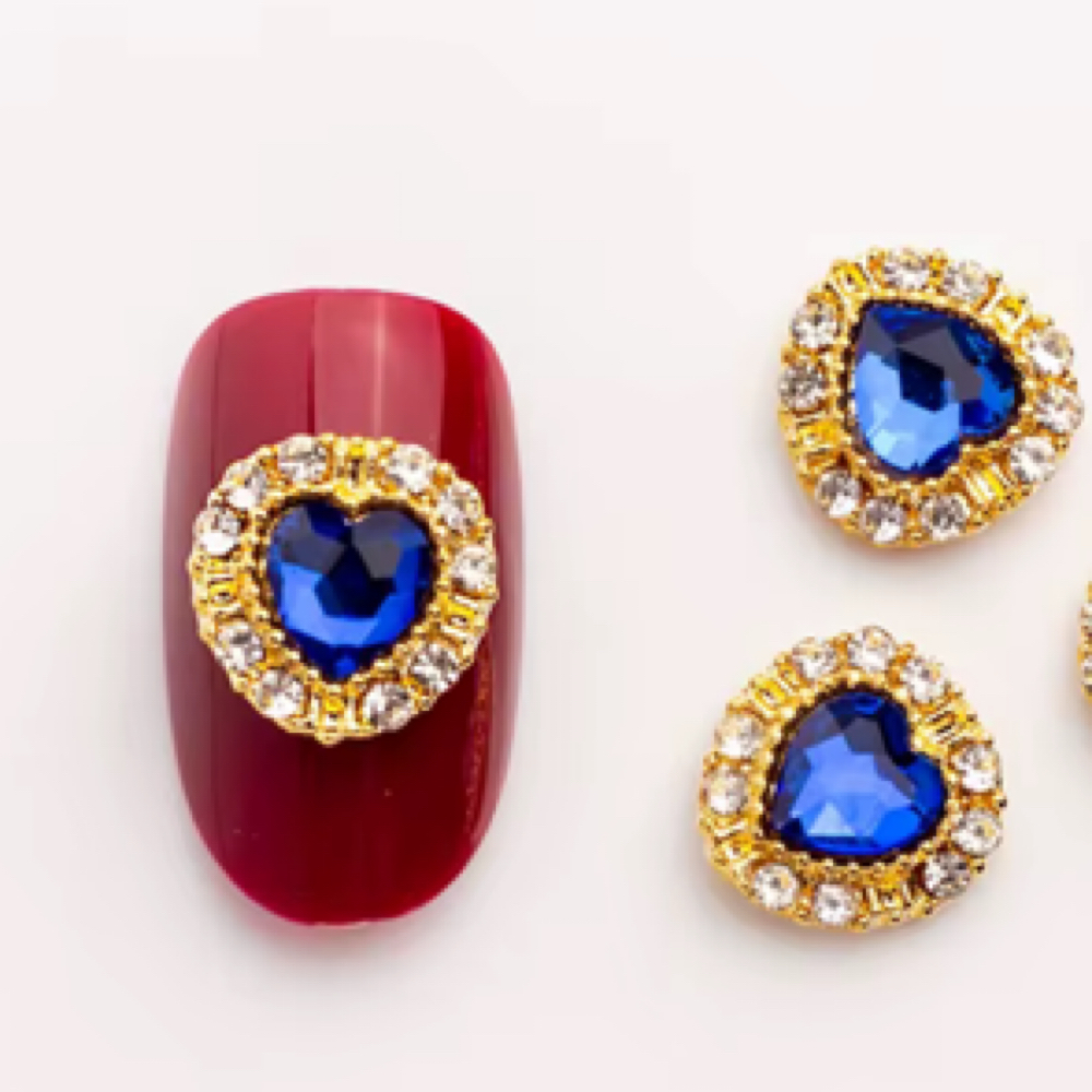 Meduim Charms Per Nail at Belle Clichè Beauty Bar in Dorchester, MA