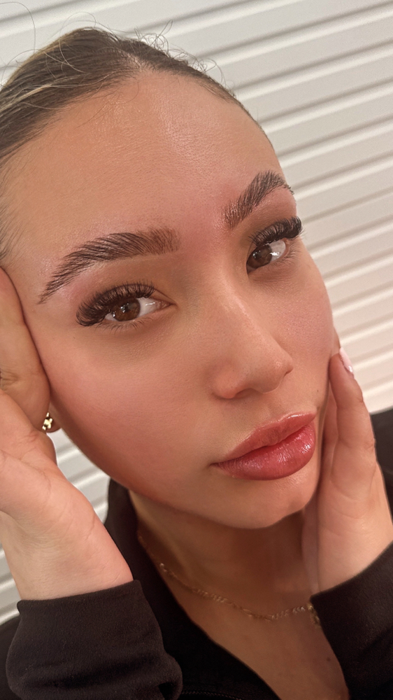 Brow Wax & Geometric Brow Mapping