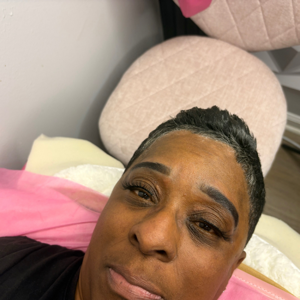 Brow Wax Tint And Strip Lashes at DANNY’S WAX BOX |Brazilian and Body Waxing Norfolk, V.A. in Norfolk Va, VA