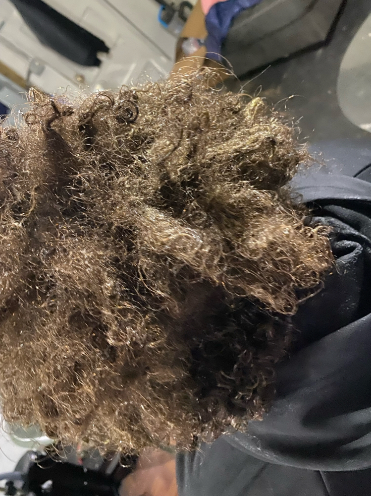 Detangling Service