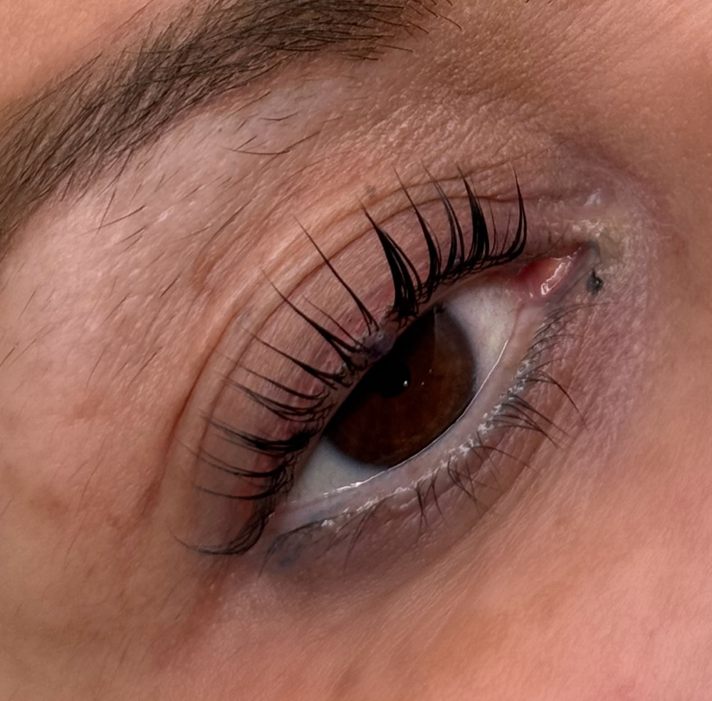 Lash Lift & Tint