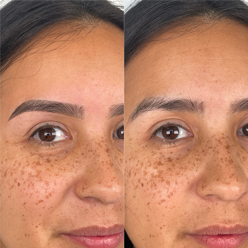New Client Brow Wax / Tweeze