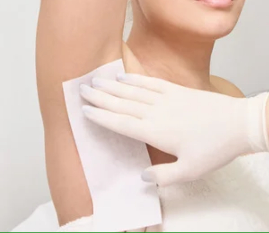 Under Arm Waxing