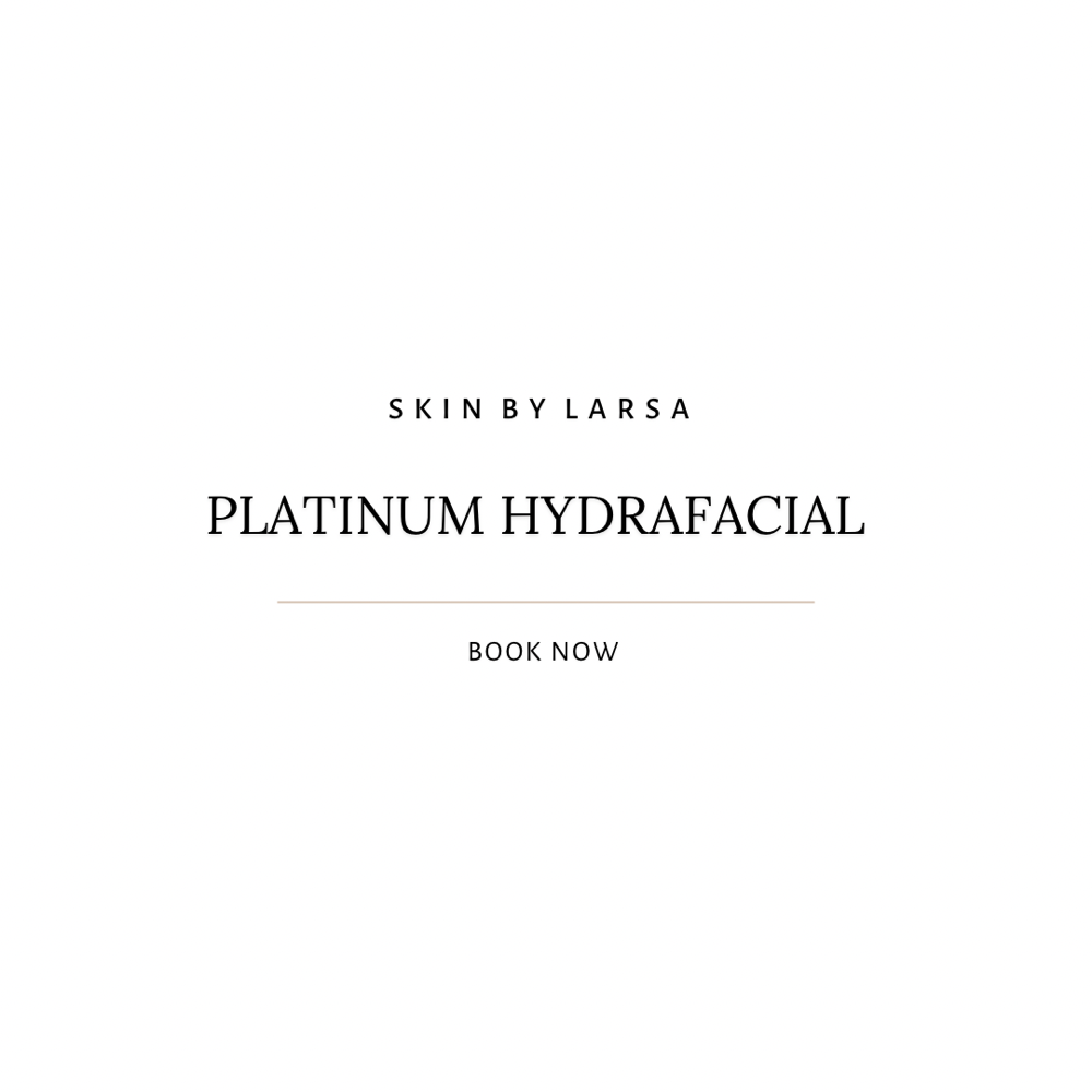 Platinum HydraFacial