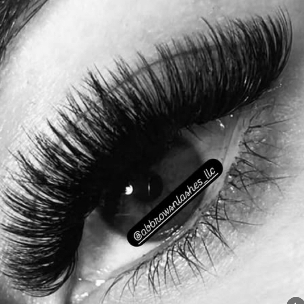Volume at Abbrowsnlashes_LLC in Fort Worth, TX