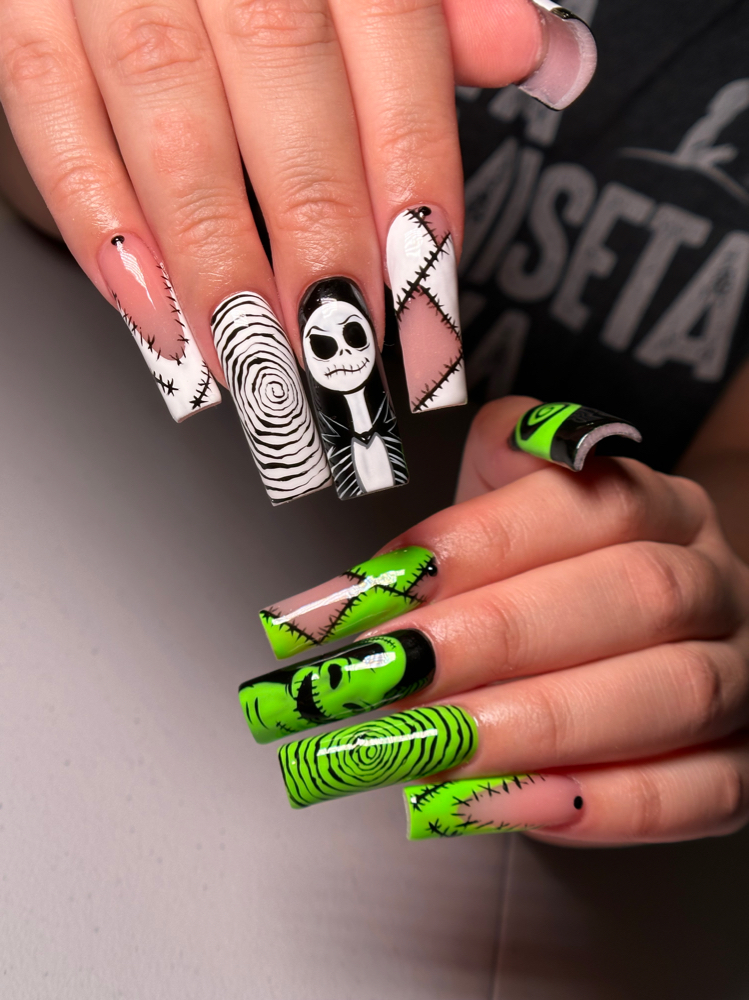 Acrylic Sets
