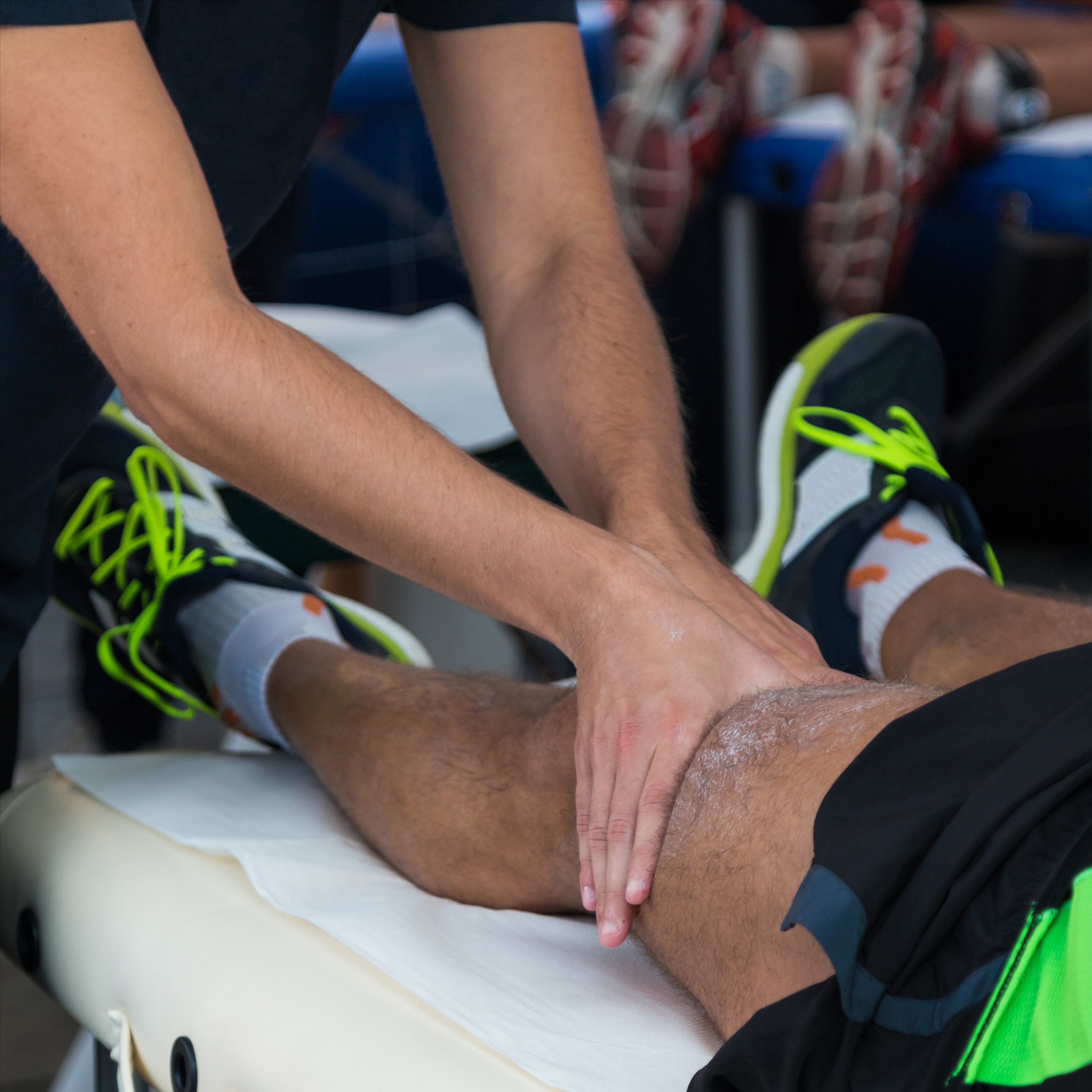 Sports Recovery Massage at Vital Touch & Healing