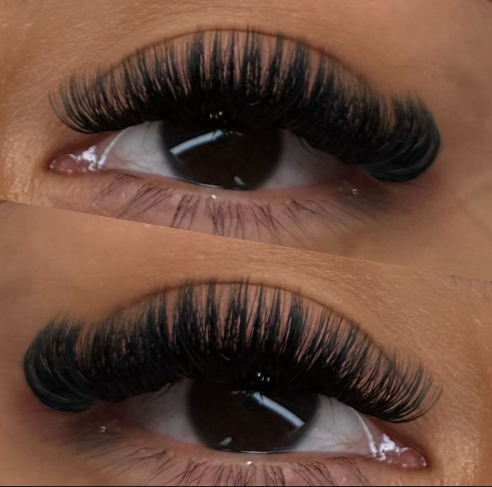 Volume Lash Extensions