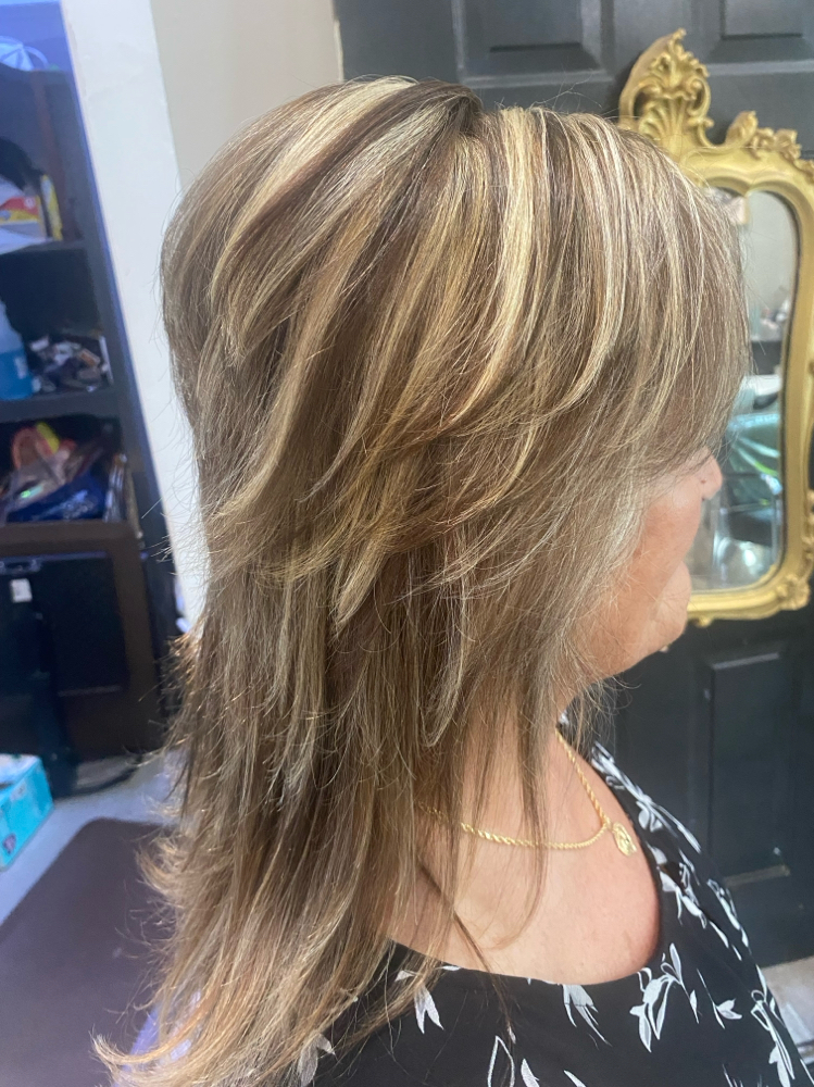 $99 Foil Special at Golden Hour Hair Parlour in Griffin, GA