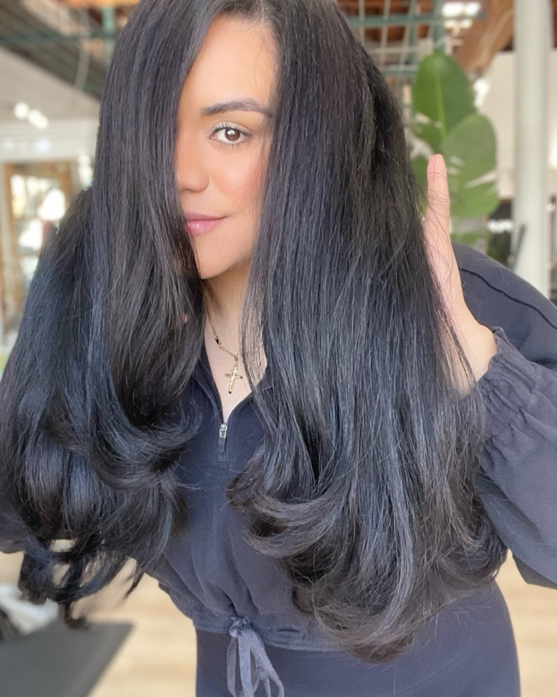 Haircut at Jessicaannhair in Redlands, CA