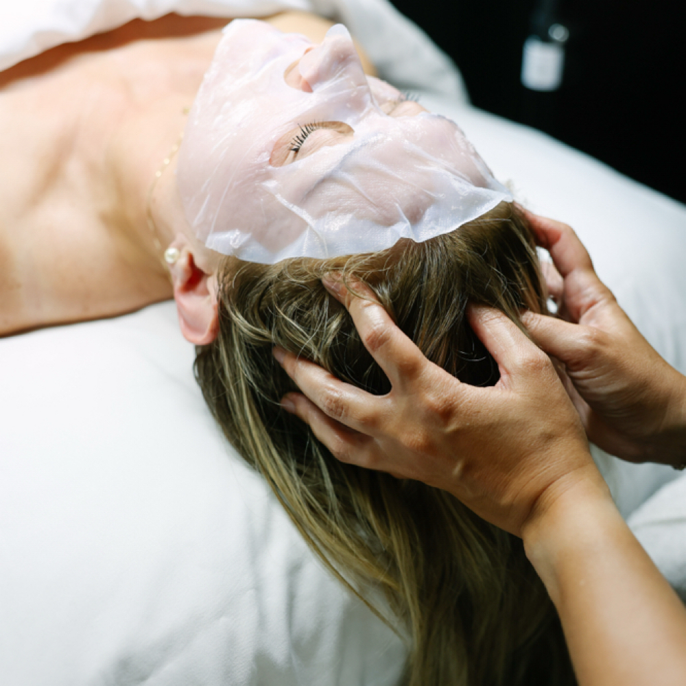 Dry Head Spa at Skin Bar Jax in St. John’s, FL