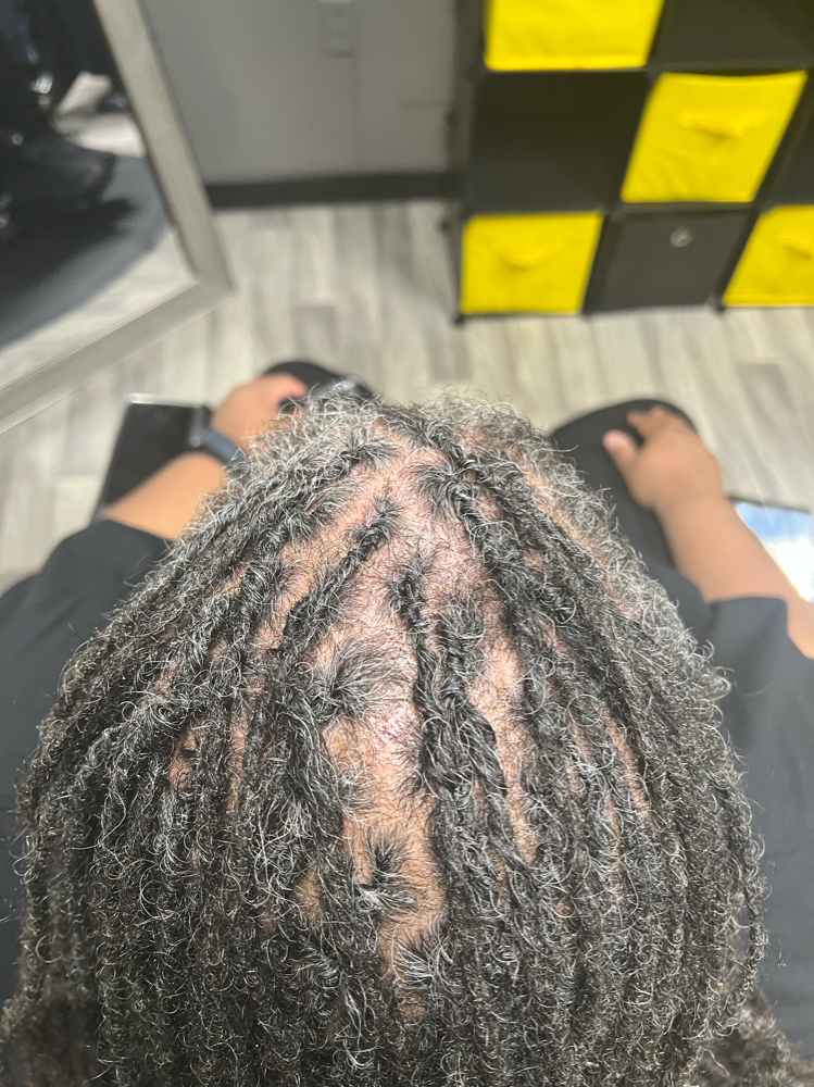 Loc Maintenance/Interlock