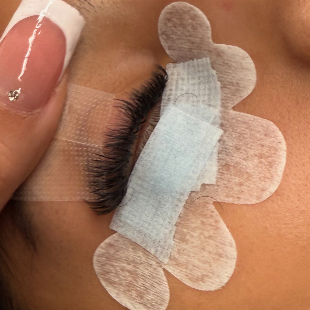 Lash Extended Fill