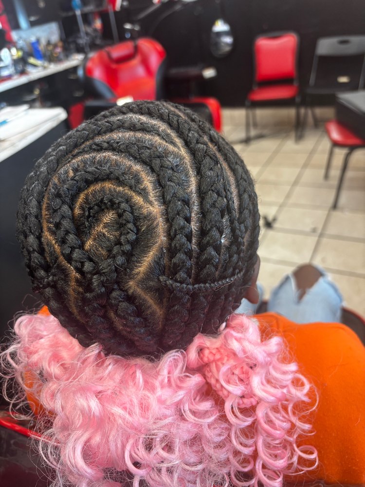 Kids(ages 4-11) at Opulent Beauty in Montgomery, AL