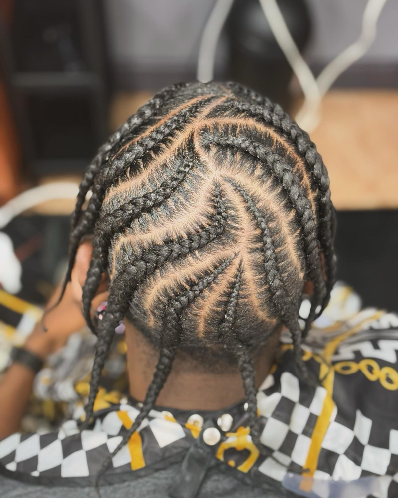 Stitch Braids