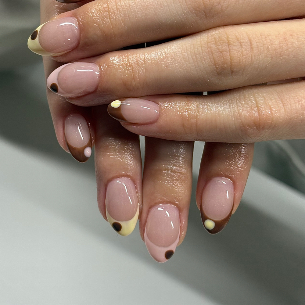 Acrylic Overlay at Dolled Up by Daltrey in Wichita, KS