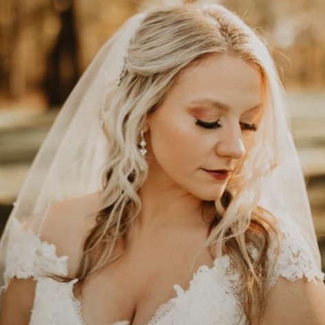 Formal Make-up at Maison de Couleur in Starkville, MS