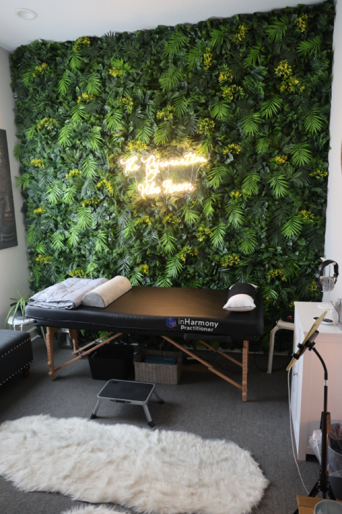 InHarmony Practioner Table 90 min