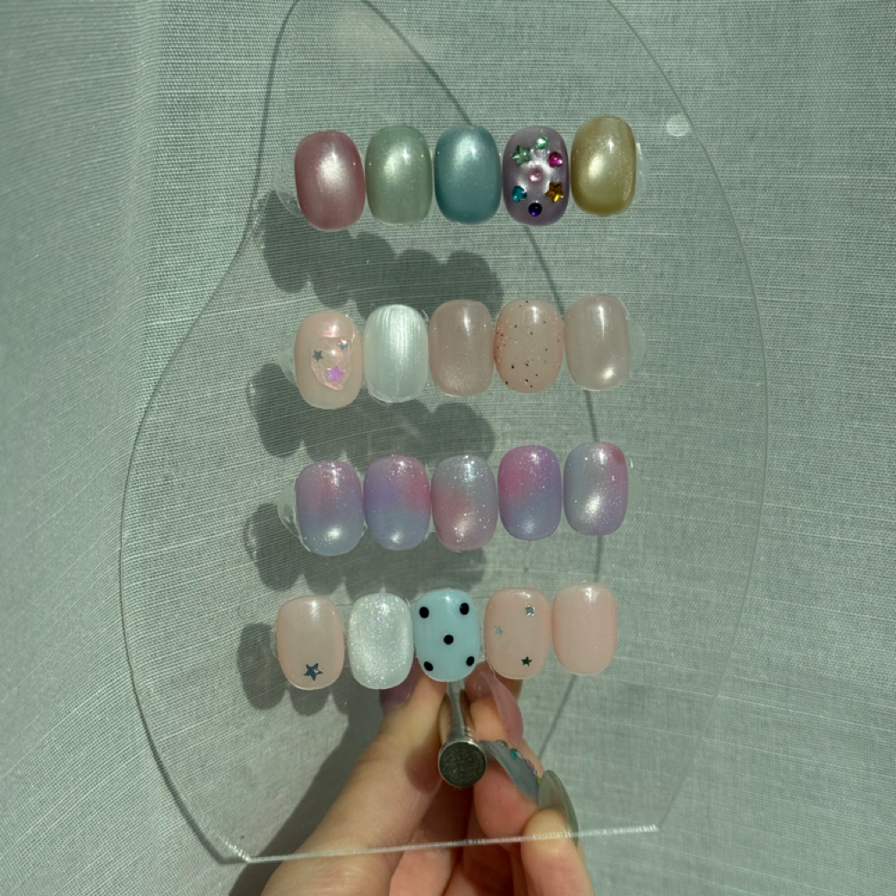 Discounted Structure Gel - August at Nail Diaries Studio in Oakdale, MN