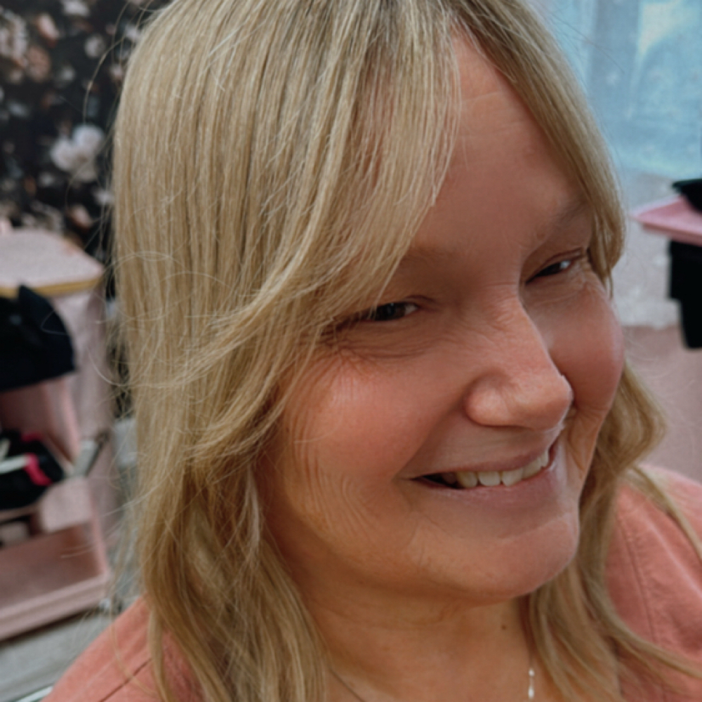 Custom Topper Cut at Hair Contrast Co. in Katy, TX