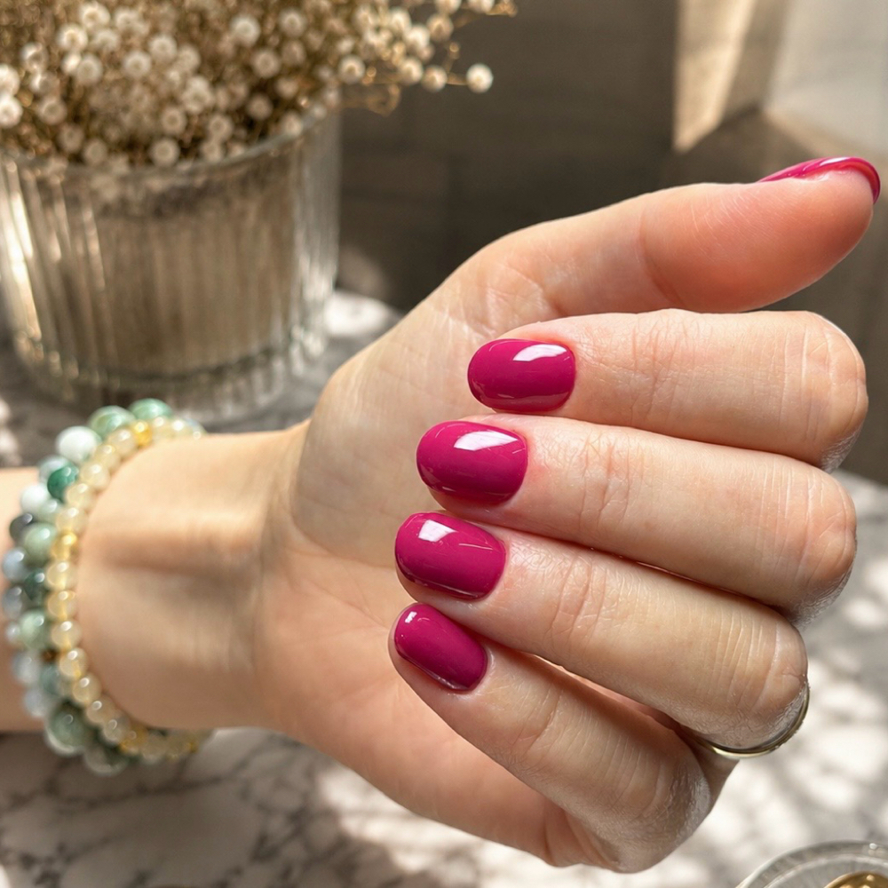 E-file Manicure+ Hard Gel at AZ Nail in New York, NY