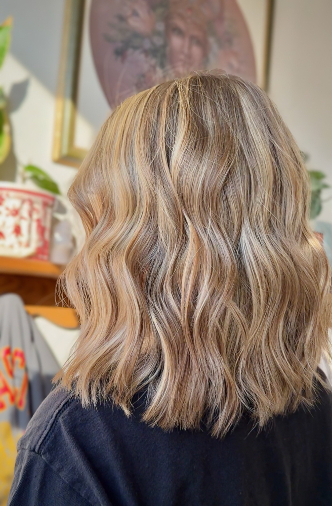 the totally blonde