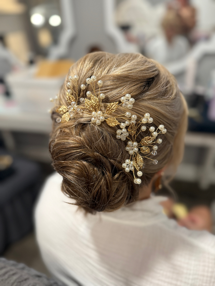 Bridal Style at Zara McLaughlin ~ Private Luxury in Mobile, AL